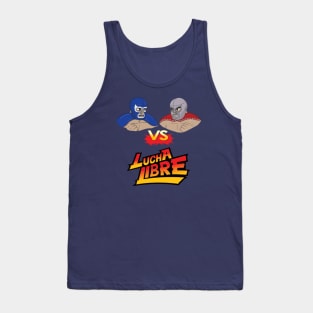 Lucha Libre Tank Top